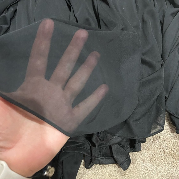 Bill Levkoff 1177 Elegant Evening Dress - Picture 10 of 14